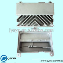 motor heat sink shell aluminium low pressure casting